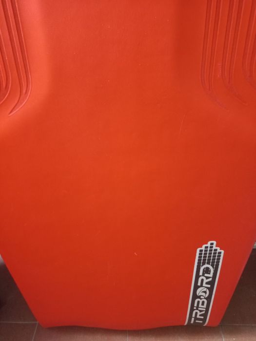 Prancha de bodyboard TRIBORD 7.42