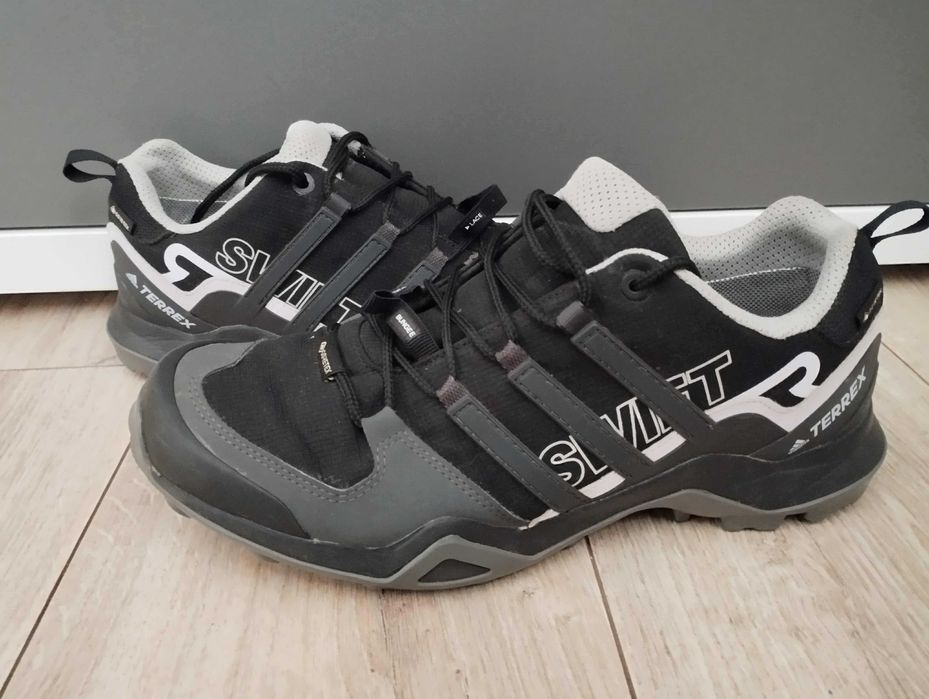 Adidas Terrex Swift R2 Gore Tex buty trekkingowe damskie size 42 i 2/3