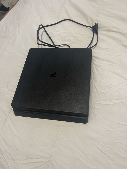 Playstation 4 ..