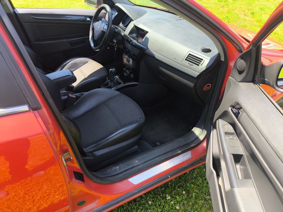 Opel Astra   1.7