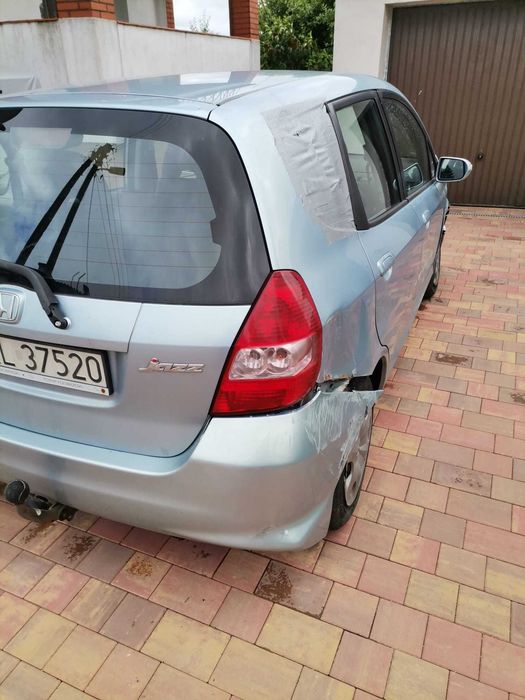 Honda Jazz 1,4 2007r.