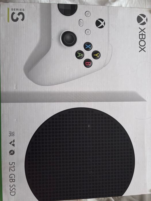 Xbox series s 512GB COM GARANTIA!!