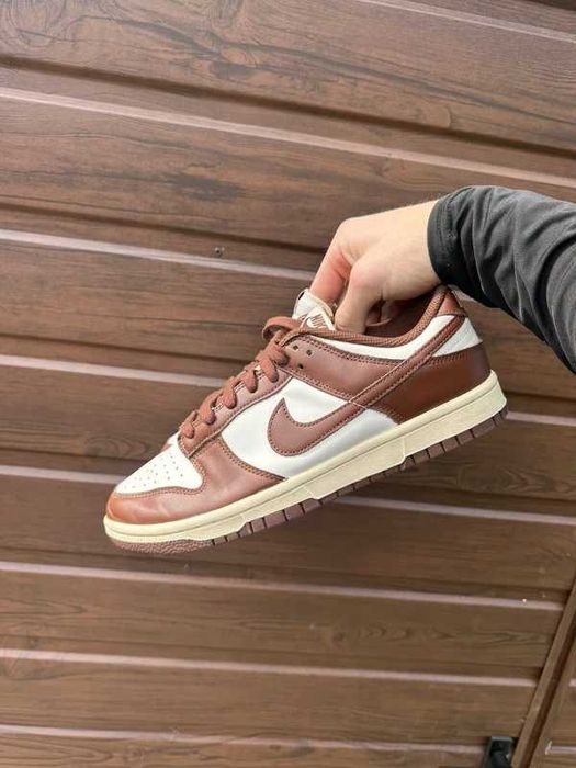 Buty Nike Dunk Low Cacao Wow EU41
