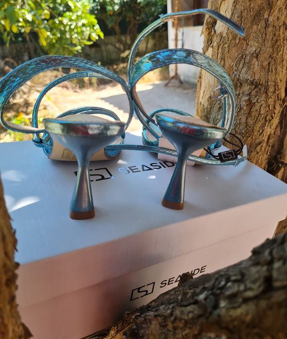 Sandálias Seaside Novas