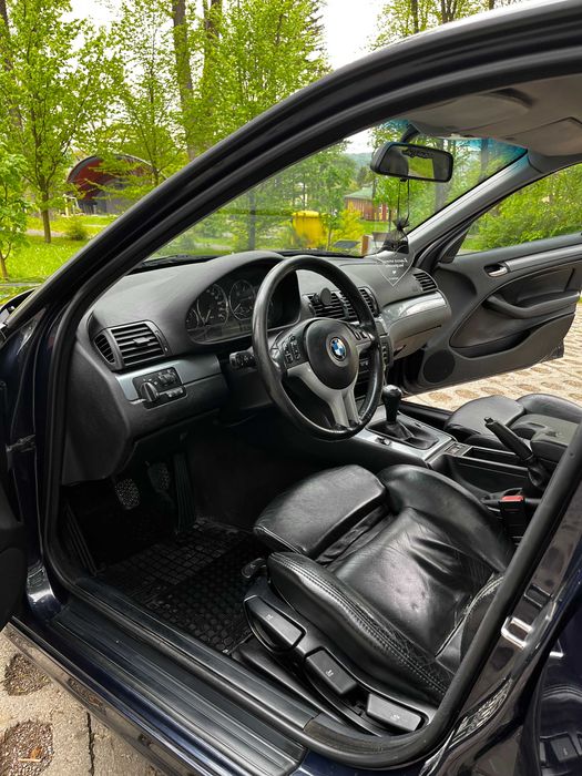 Bmw e46 320d E 46