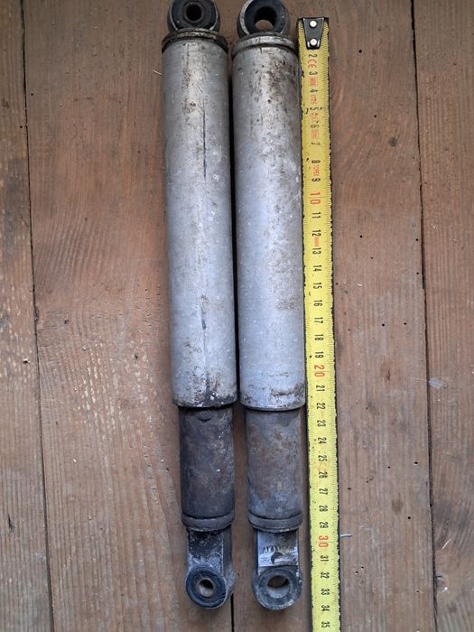 Amortyzatory Teleskopy - Romet Komar Ogar