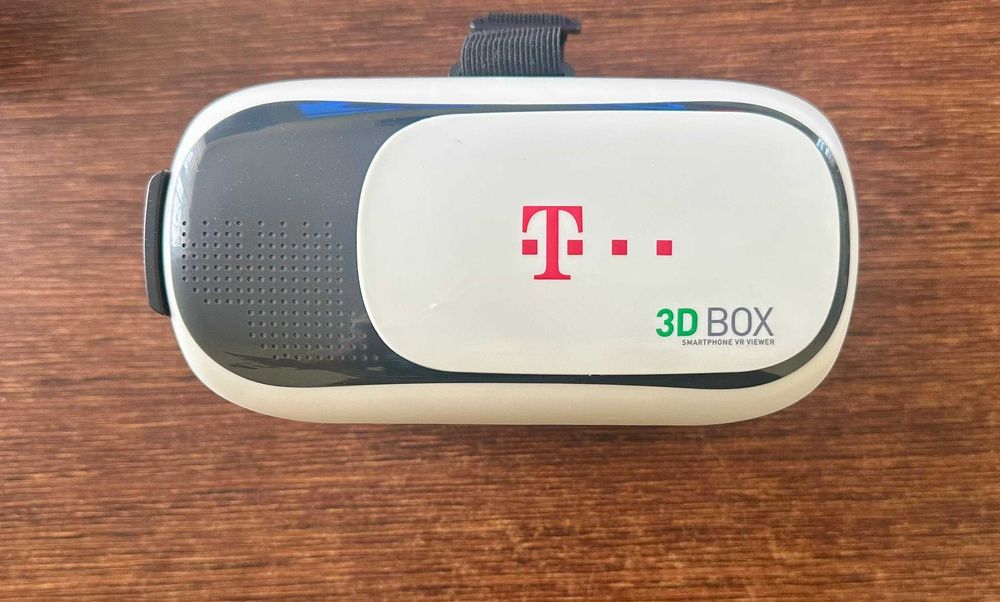 Gogle do wirtualnej rzeczywistości