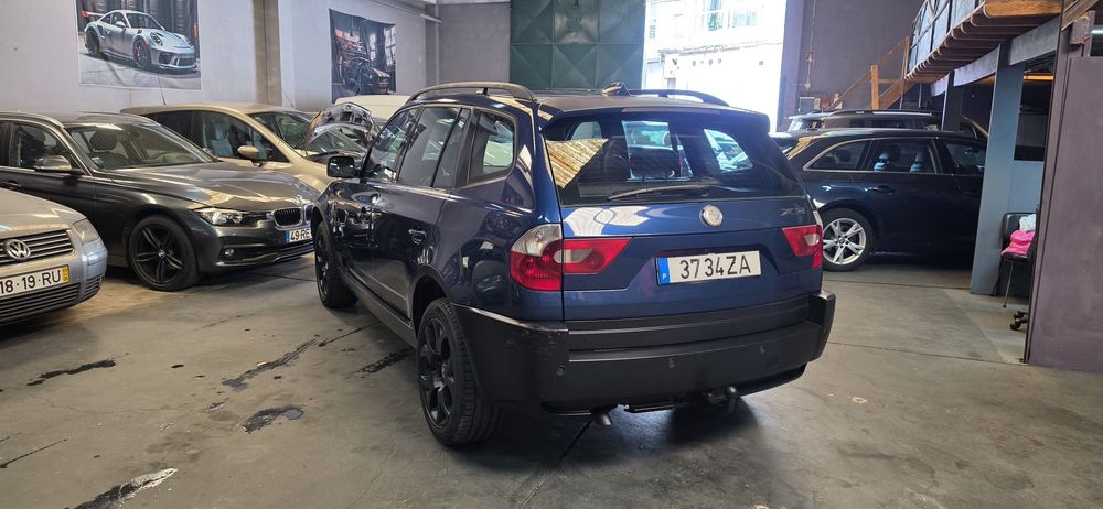 BMW X3 2.0D Nacional Pack M