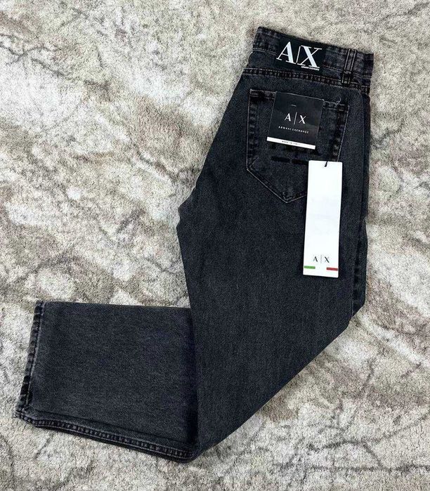 Джинси Armani Exchange|Джинси для тємщиків