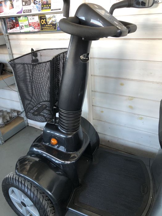 Holenderski skuter inwalidzki elektryczny