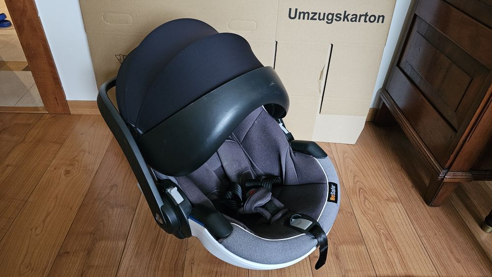 BBESAFE IZI GO MODULAR X1 i-Size fotelik samochodowy 0-13 kg