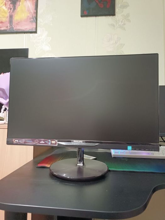 Монитор Philips 234E5 на запчасти!