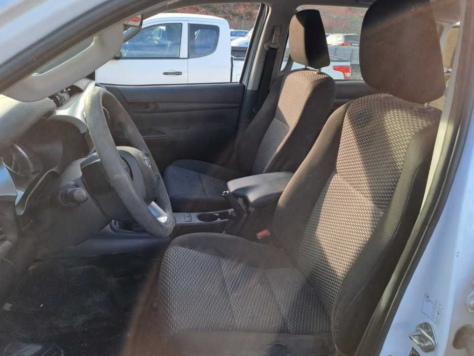 Toyota Hilux 2.4 D-4D 4X4, 2021