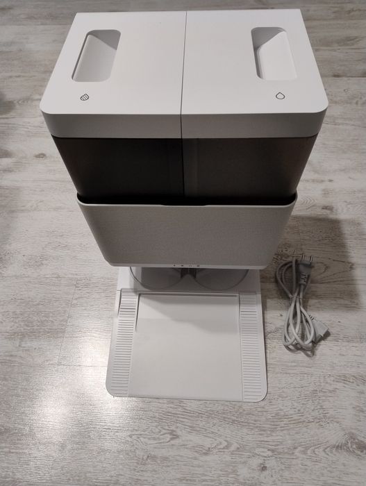 Jak Nowa Stacja AutoWash Irobot Roomba Plus Combo 505, 405