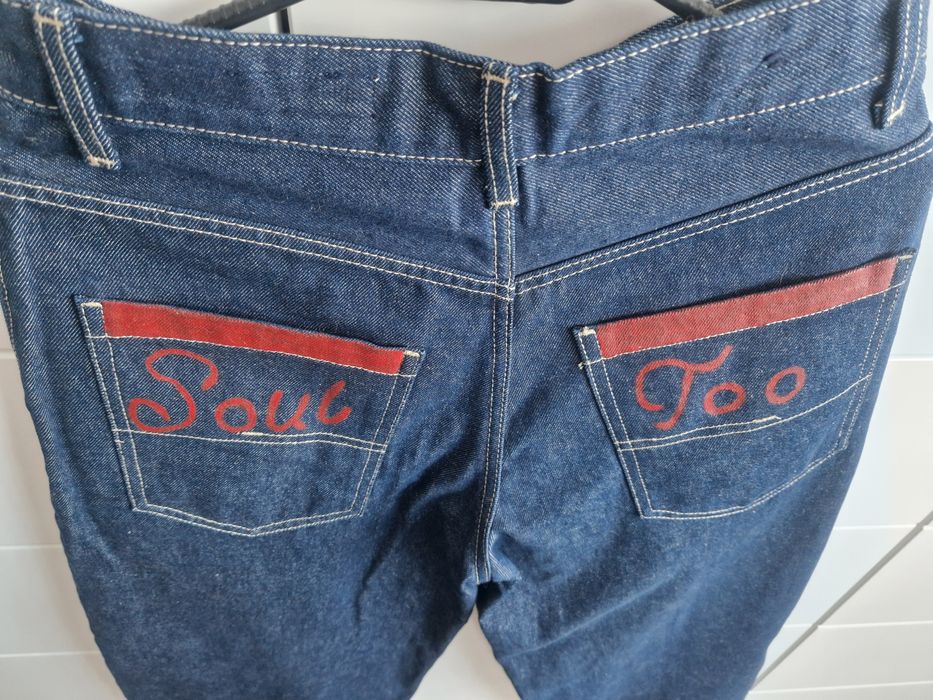Bershka baggy jeans, s-xs