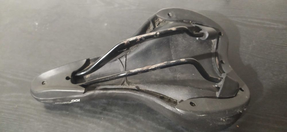 Сидушка на велик седло на велосипед, Сідло велосипедне Baisike 524