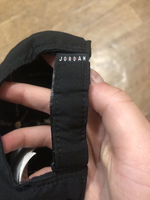 Кепка jordan оригинал