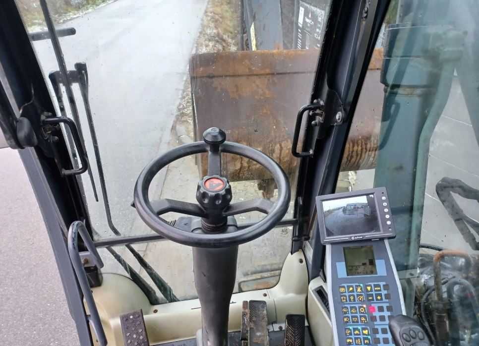 Екскаватор ATLAS 150W