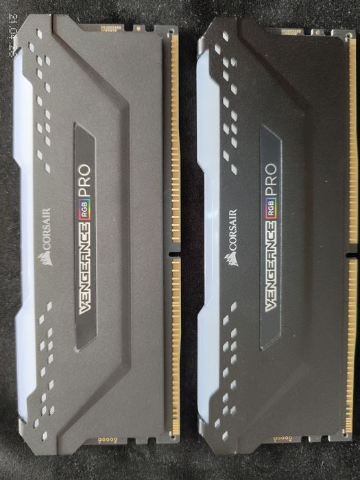 corsair vengeance rgb pro - купить компьютеры и комплектующие
