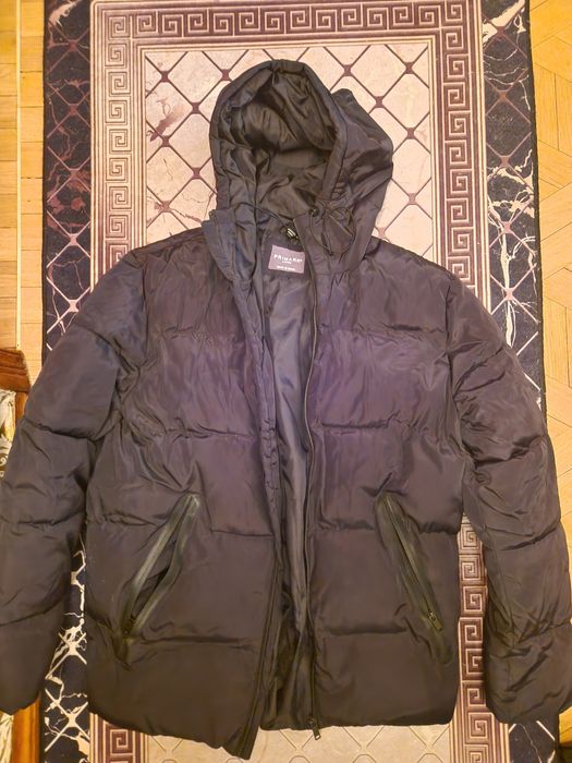 Продам детский пуховик