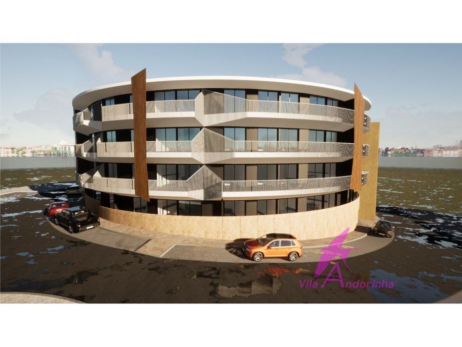 Apartamentos Novos T1/T2 e T3 Monserrate, Viana do Castelo — Areosa, Viana do Castelo