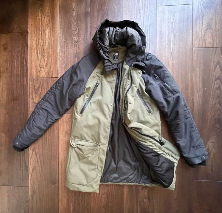 Зимова куртка XS