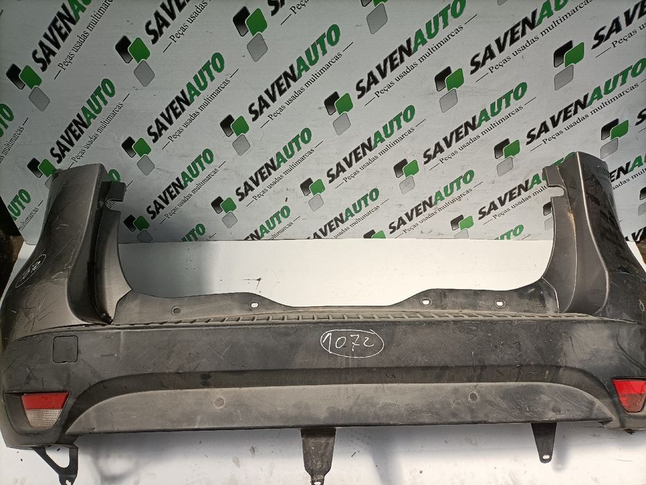 Pára-choques trás RENAULT Scénic III (JZ0/1_)