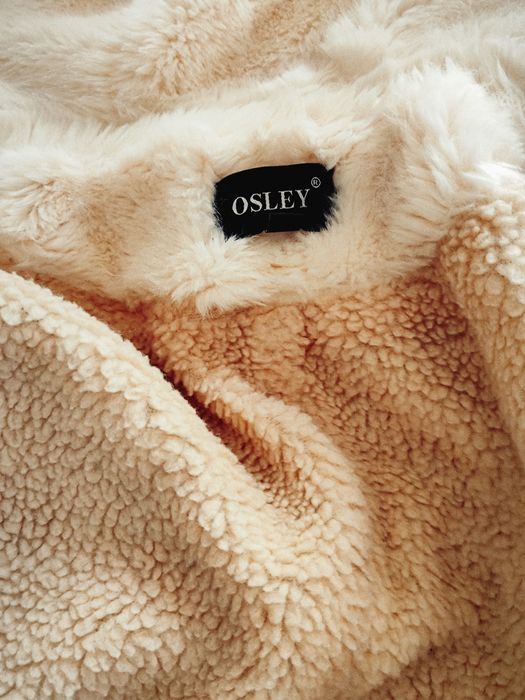 Casaco Osley 3/4 pêlo