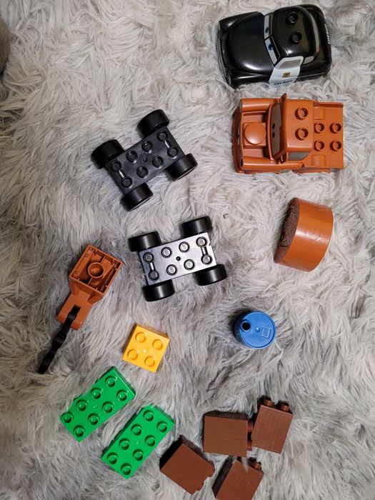 LEGO Duplo- zestaw nr 5814