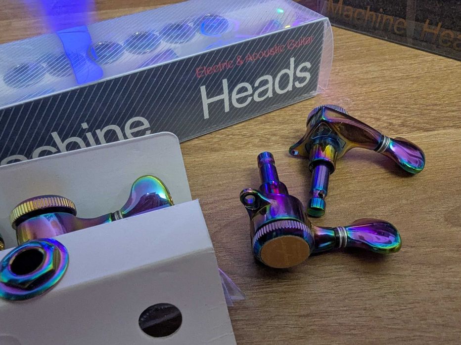 Локовые колки Guyker