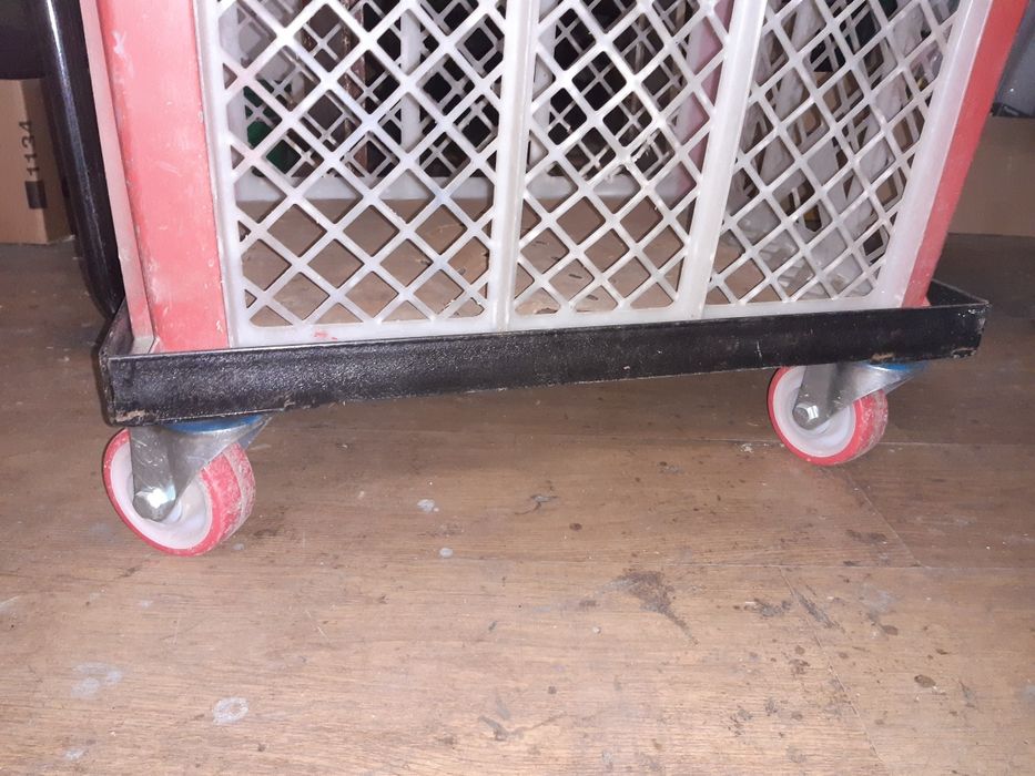 Wózek transportowy mały