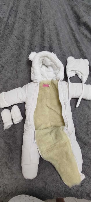 Комбінезон зимовий