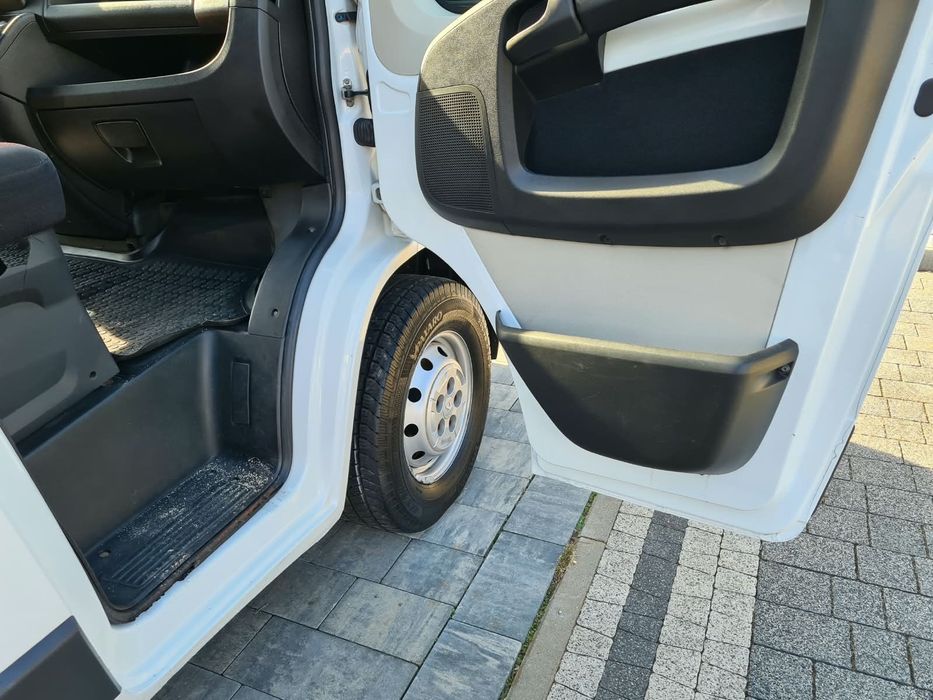 Peugeot Boxer  PEUGEOT BOXER L3H2 2.2 HDI | 9-OSOBOWY | BRYGADÓWKA | 2013 | 35 000 zł
