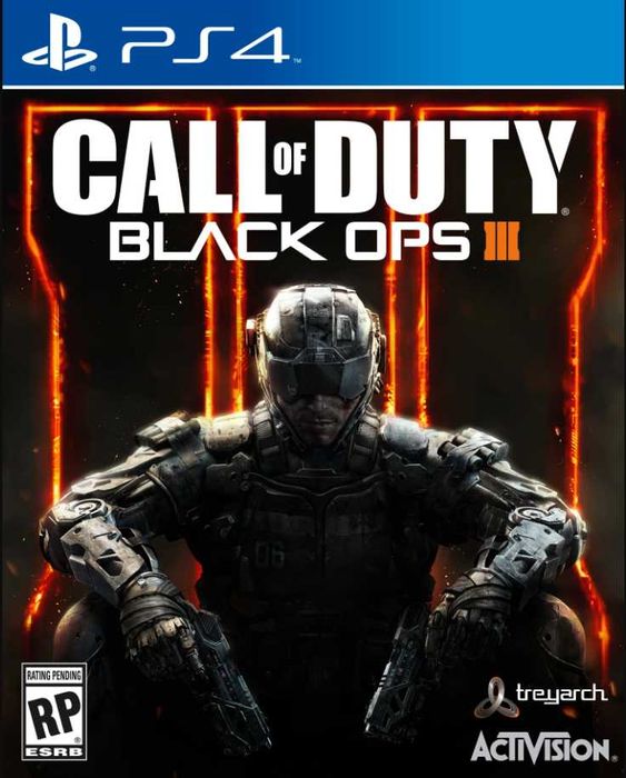 Call of Duty: Black Ops III