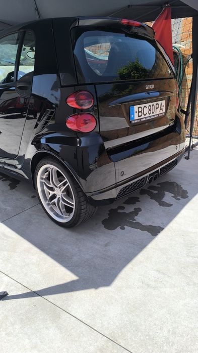 Smart fortwo brabus