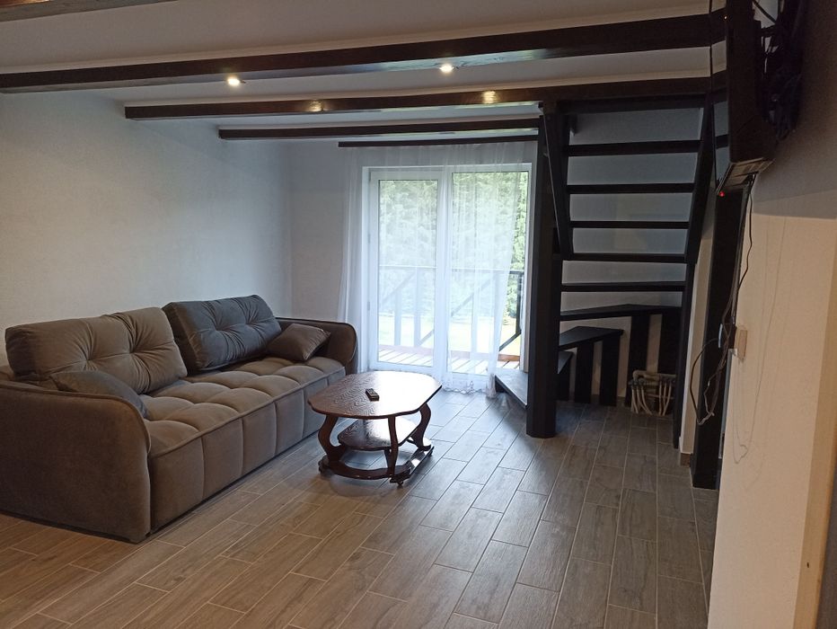 Відпочинок в карпатах