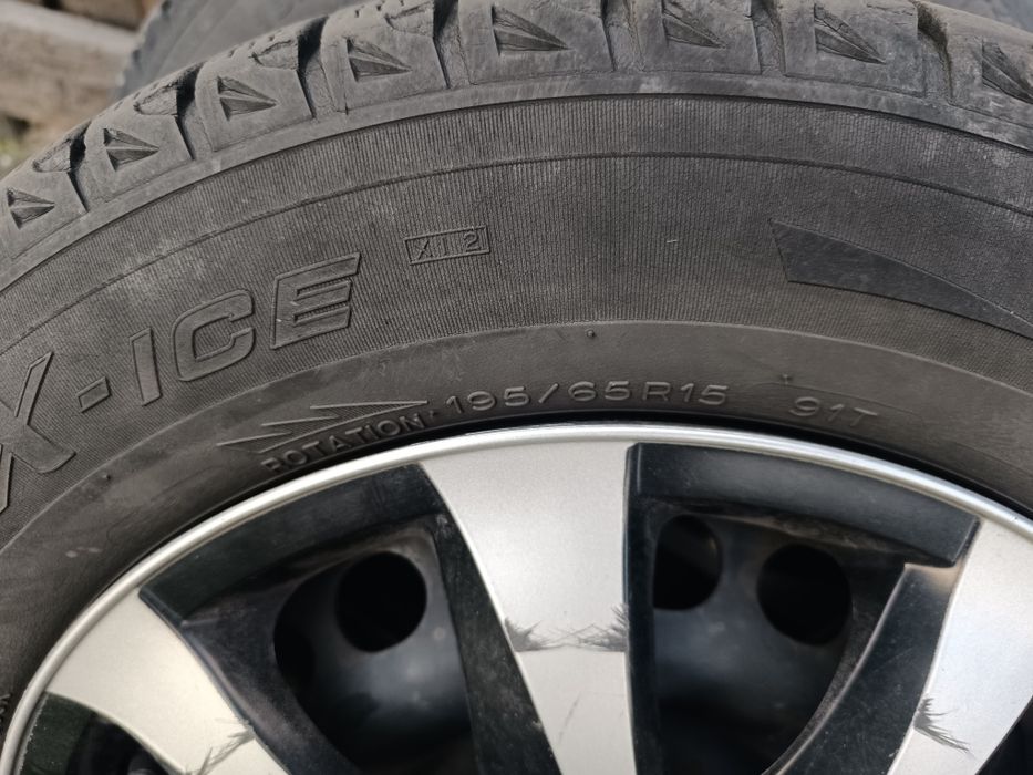 Felgi stalowe 5x112 r15