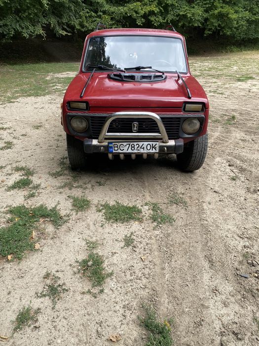 Ваз 2121 Нива 1.6