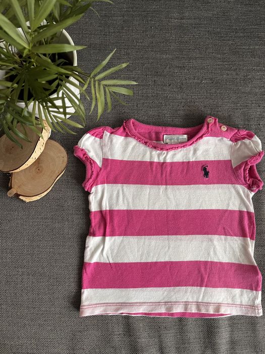 Piękna koszulka Lauren Ralph