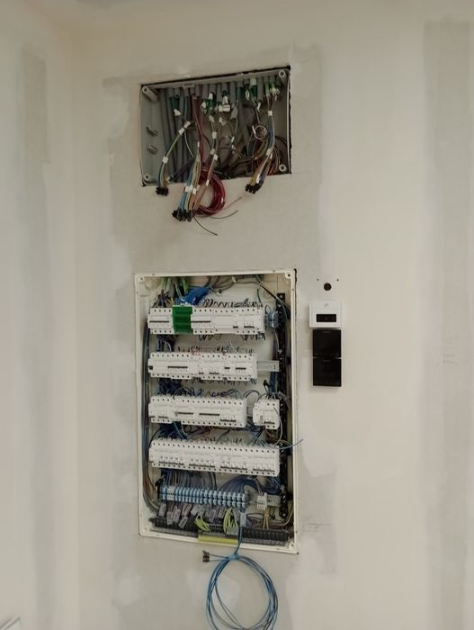 Prestação de serviços eléctricos