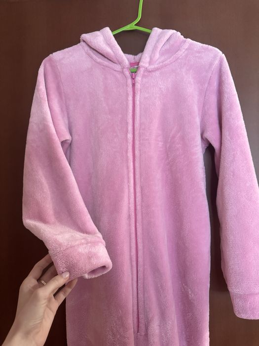 Піжама комбінезон утеплена розмір С