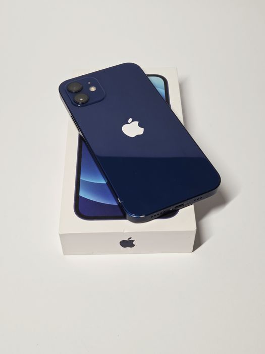 iPhone 12 Blue 64 GB |Bateria 88%|  Stan Bardzo Dobry