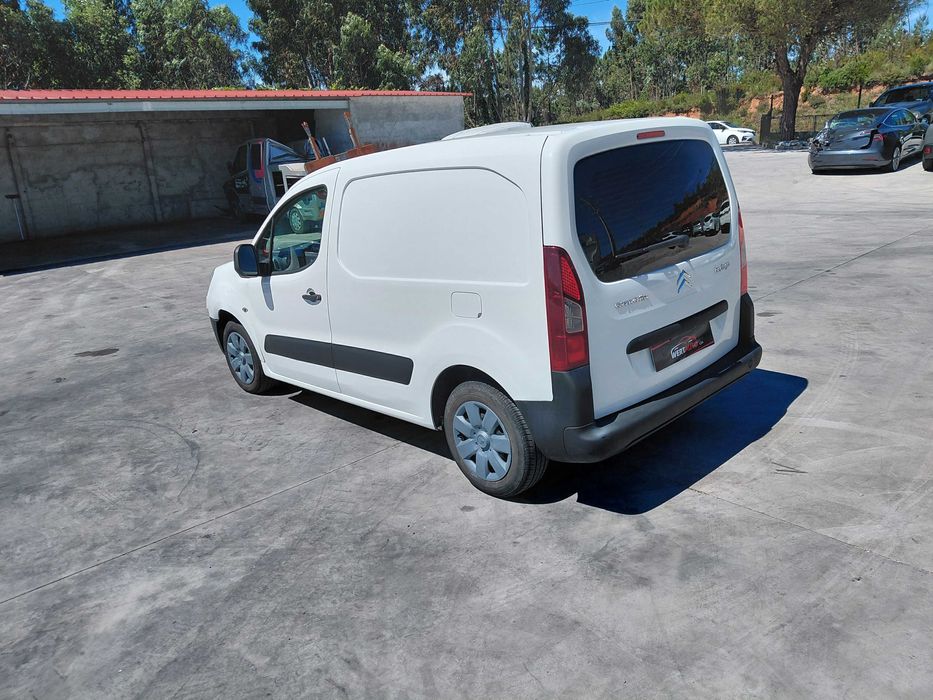 Citroen Berlingo 1.6 HDi, 2015 Nacional