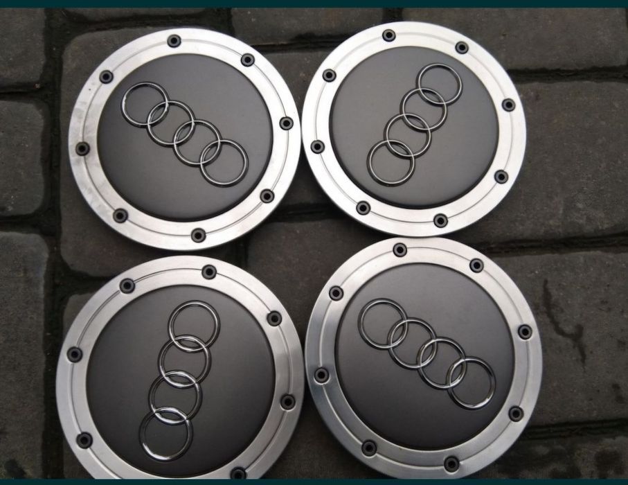 Dekielki Do Audi  601 165 A
