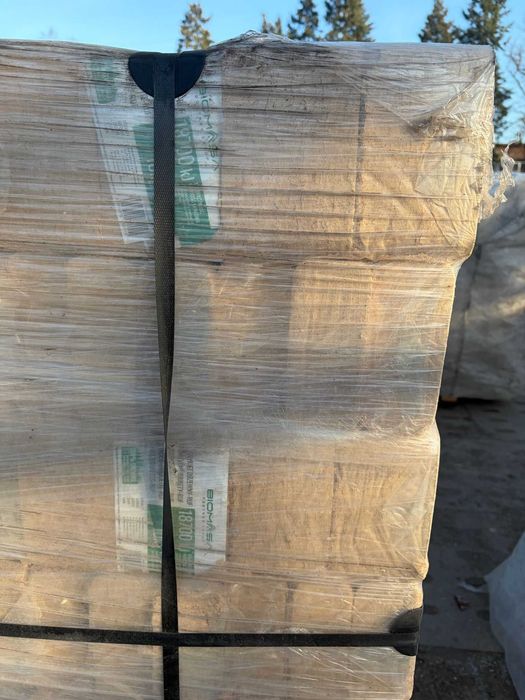 Brykiet drzewny RUF sosna 960kg paleta - dostawa gratis