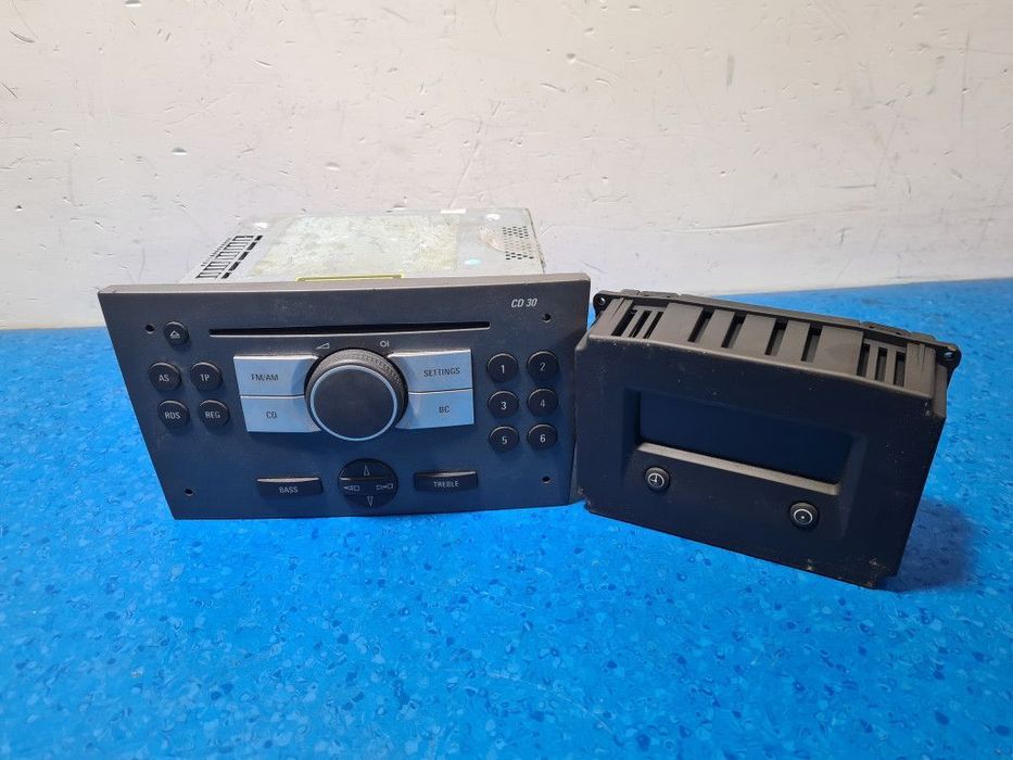 OPEL VECTRA C RADIO CD