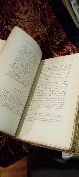 Cartas "Mme de Sévigné" Victorino Nemésio 1939