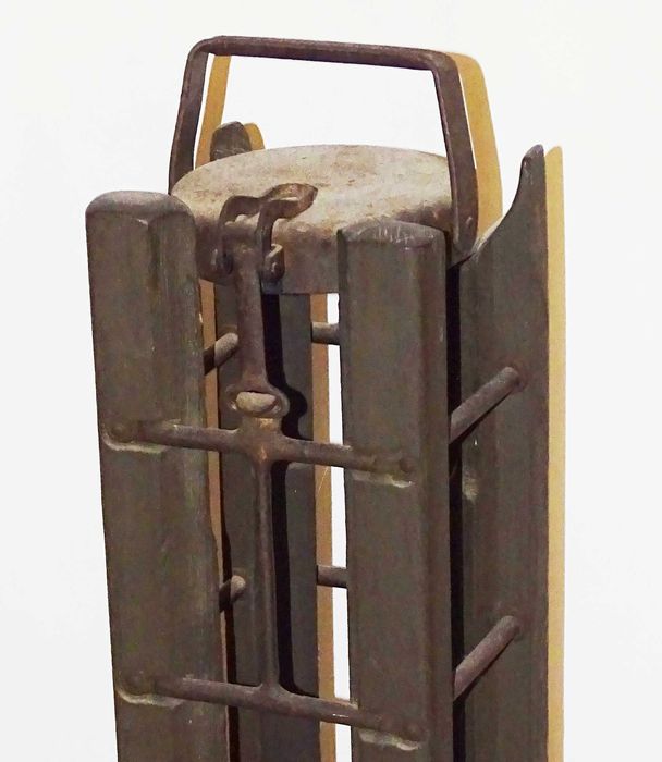 porta munições da 1ª guerra