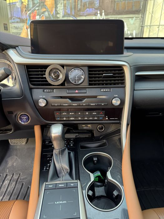 Lexus RX 2020 VIN JTJBGMCA902064426 фото оголошення 12 з 23