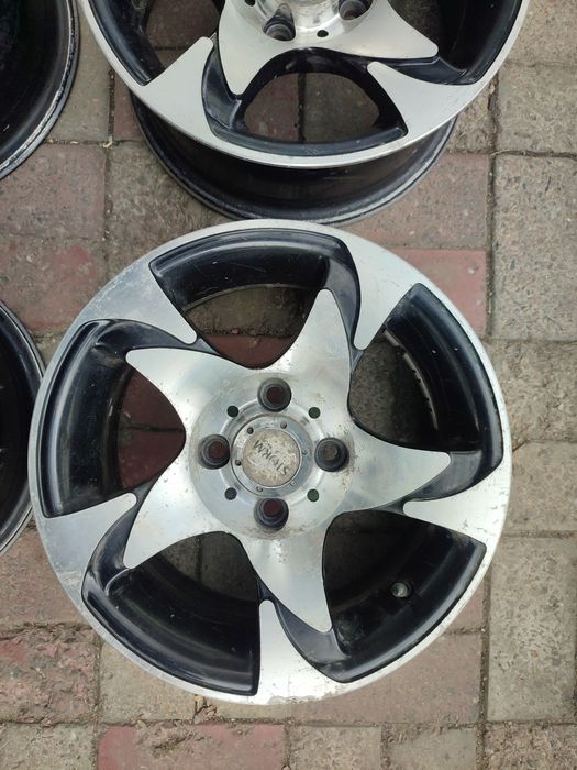 Диски Фіат Ваз Лада R13 4/98